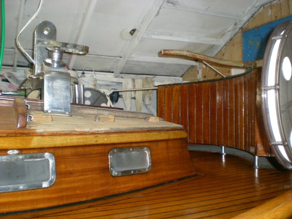 akterdeck